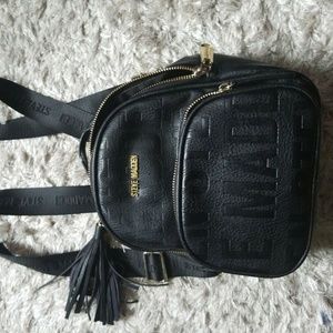 Steve Madden Backpack Purse
